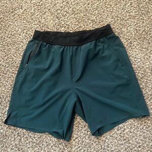 Ten Thousand Interval Shorts